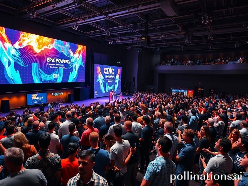 Malta Epic powers Playcon’s fifth edition as main service provider