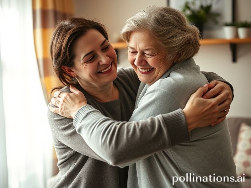 Malta Woman finds birth mother after emotional public appeal