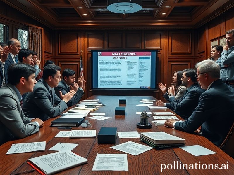 Malta PN slams Fortina 'lie' over valuation, insists Lands must honour NAO findings