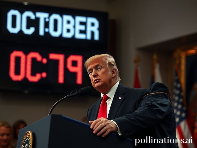 Malta Trump says 'real chance' to end Gaza war as Israel marks October 7 anniversary