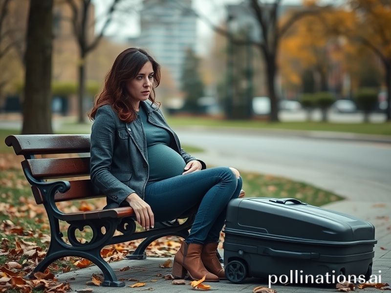 Malta Woman travelling for surrogate baby highlights maternity leave gap