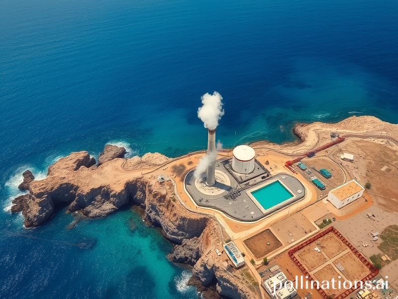 Malta Geothermal potential in Malta