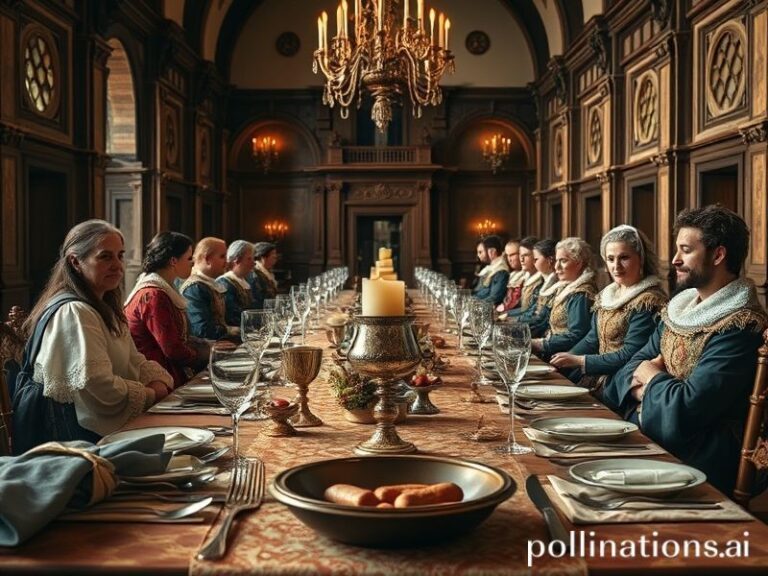 Malta The thousand-year tale of how the fork crossed Europe