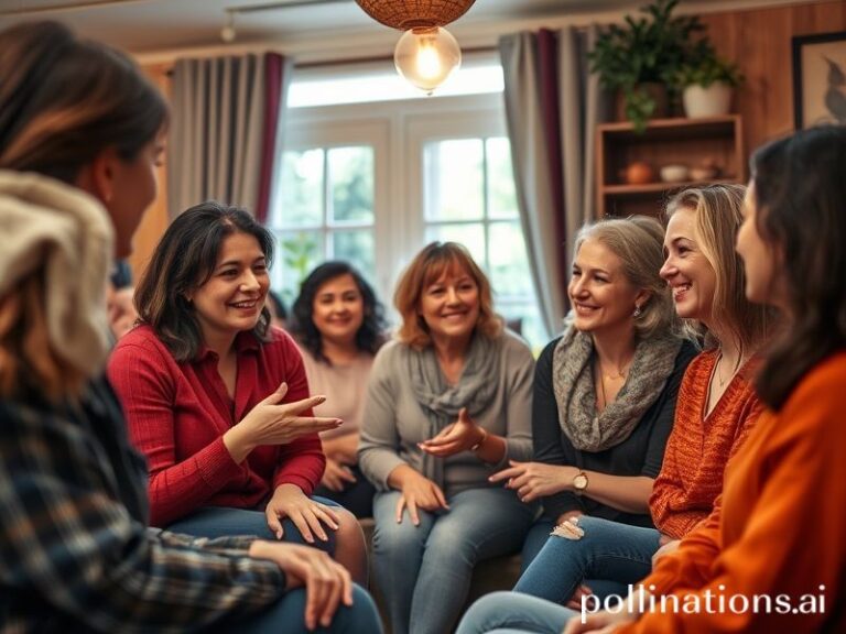 Malta The power of sharing our stories – the journey behind Woman Unclouded