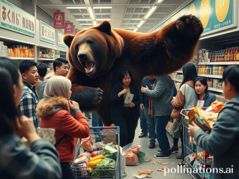 Malta Bear injures two in Japan supermarket, man killed in separate attack