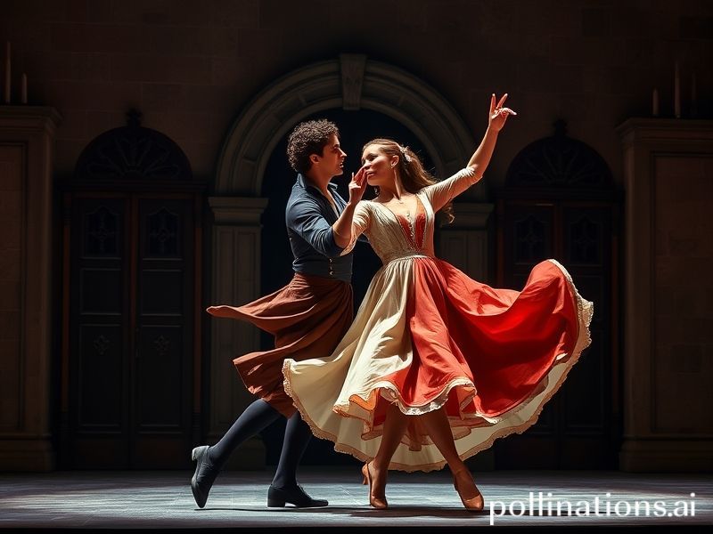 Malta Experience ‘Romeo and Juliet’ through dance this weekend