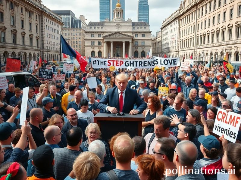 Malta More protests planned as PM digs in on planning reform