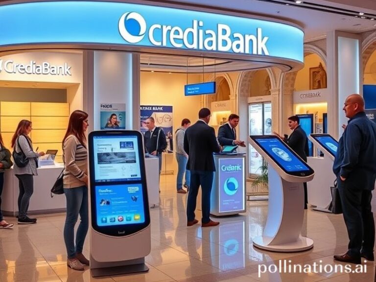 Malta CrediaBank introduces its New Experience Stores in Greece