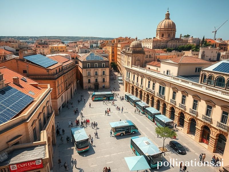 Malta Review sees progress by Malta in climate action