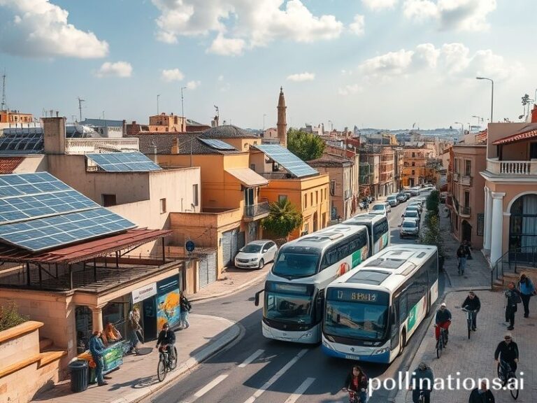 Malta Malta making progress on climate action, NAO review finds