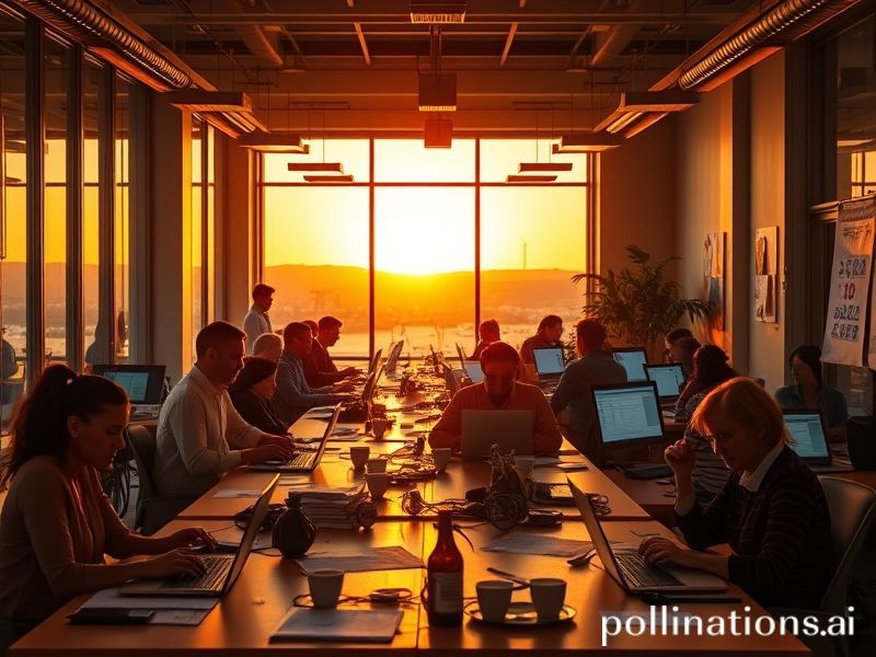 Malta The 50-hour work week: study shows Maltese are working longer hours than most