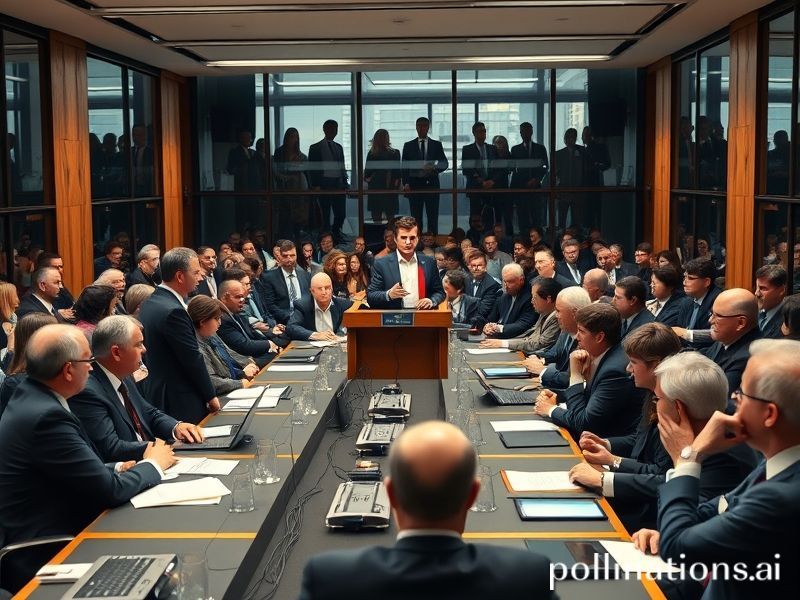 Malta France PM says consensus emerging over budget amid political crisis