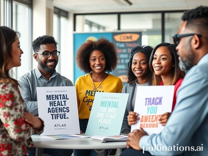 Malta Atlas Insurance marks Mental Health Awareness Month