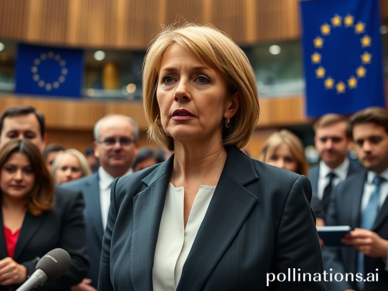 Malta Metsola eyeing third term as EP president - report