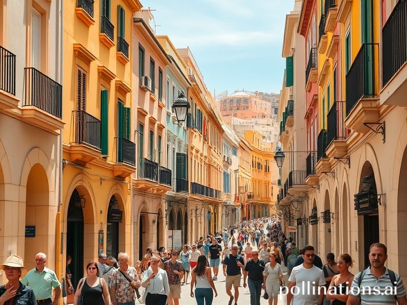 Malta Valletta named Best City in the World by tourist publication's readers
