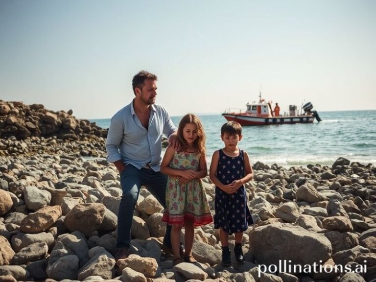 Malta Man drowns at Ramla Bay, Gozo