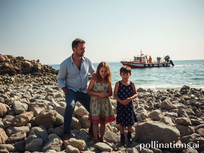 Malta Man drowns at Ramla Bay, Gozo