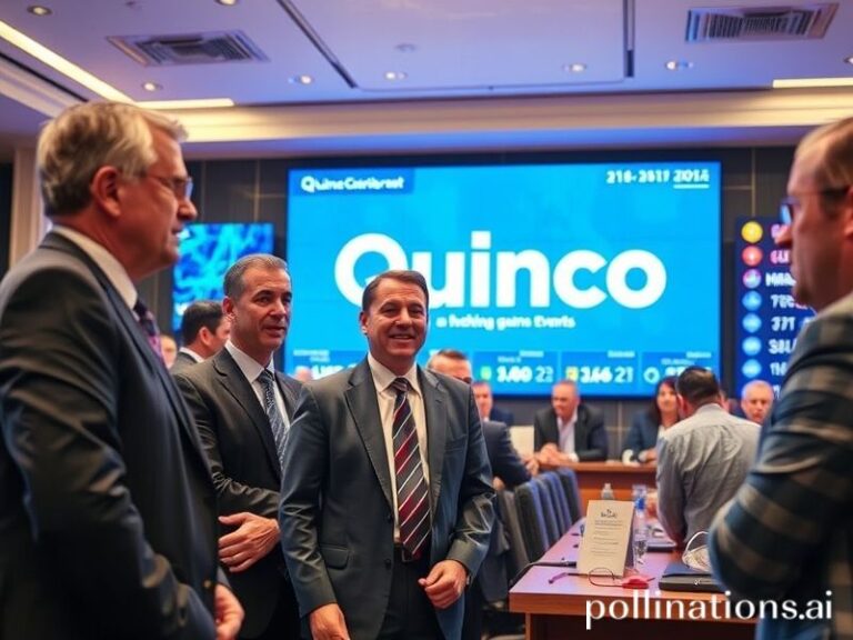 Malta Farsons spin-off Quinco completes MSE listing