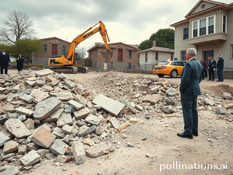 Malta Court rules Villa St Ignatius owner did not breach court order with demolition