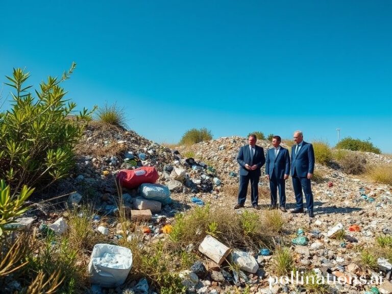 Malta EU Commission begins legal action against Malta over landfills, renewables
