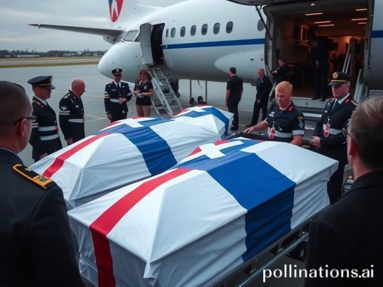 Malta Bodies of Croatian crash victims to be flown home on Friday
