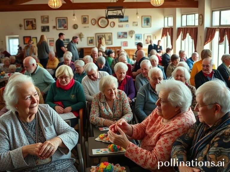 Malta ‘Strong societies care for the elderly’: Alex Borg