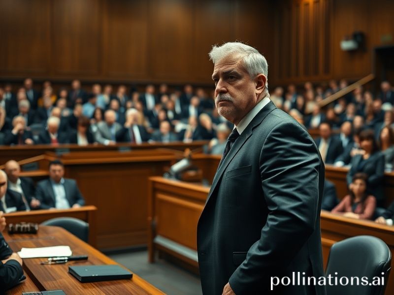 Malta Murder suspect Salvino Mangion granted bail over shooting of Cospicua man