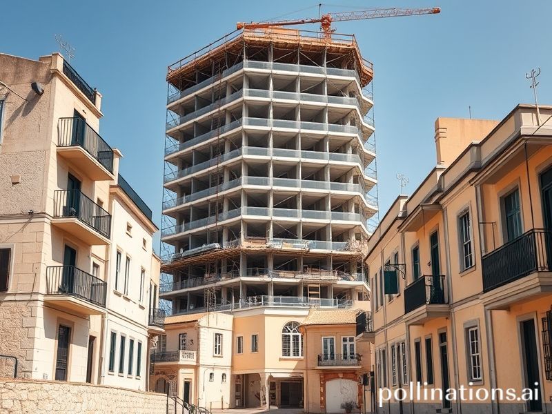 Malta No to towers in Gozo but 13-floor Xlendi project is not a tower – MDA