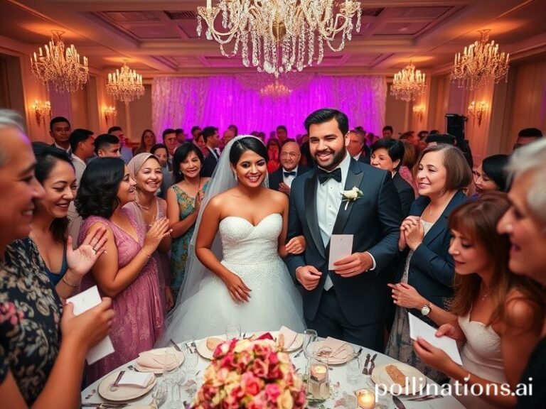 Malta Clayton Bartolo says he paid for €123,000 wedding through guests' gifts