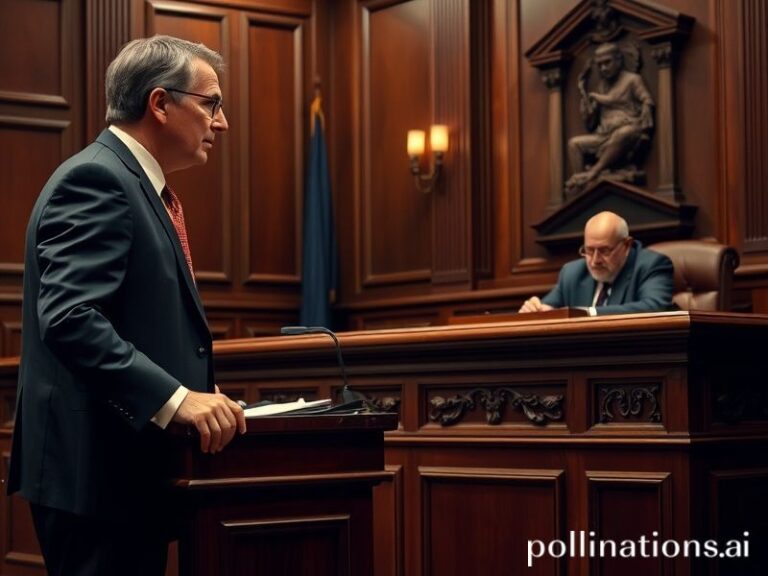 Malta How to coax a judiciary