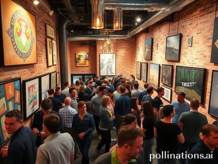 Malta A new hybrid art space, The Grist, opens in The Brewhouse