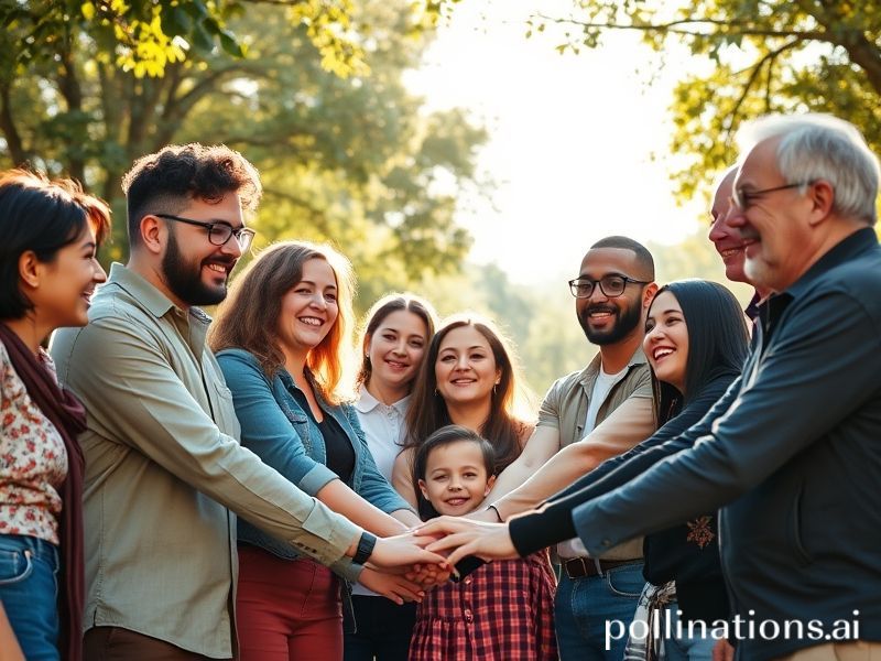 Malta ‘Together in Time’ − a vivid exploration of human connection
