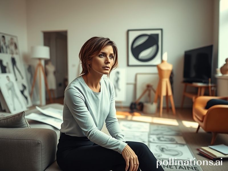 Malta Victoria Beckham reveals struggle to reinvent herself in Netflix series