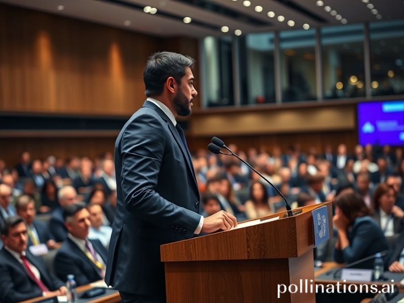 Malta Clifton Grima urges European ministers to put youth at the heart of decisions