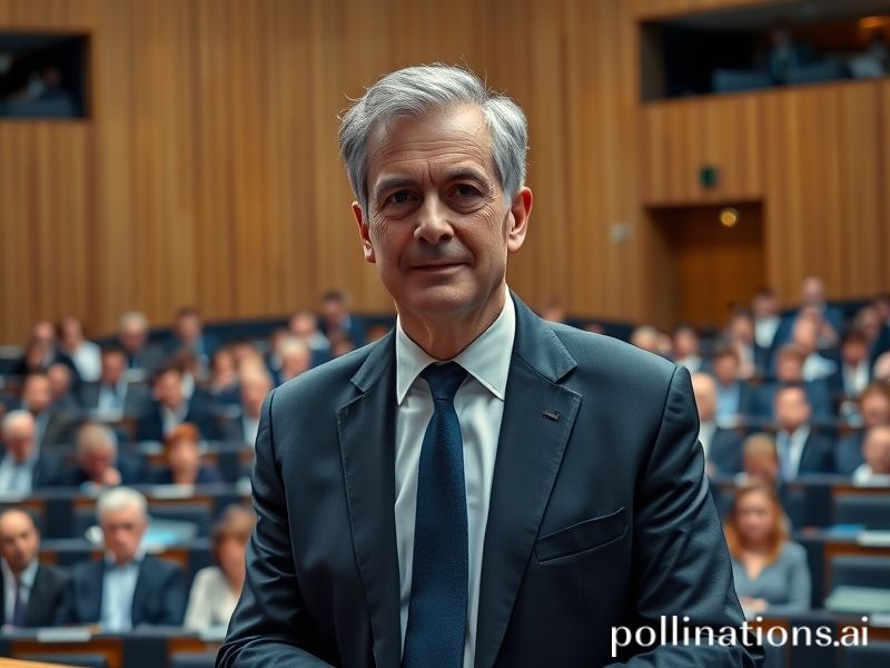 Malta EU chief survives confidence votes in bloc's parliament