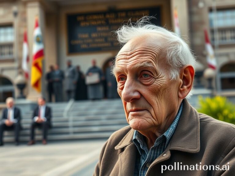 Malta Victor Ragonesi, negotiator in 1964 independence talks, dies aged 101