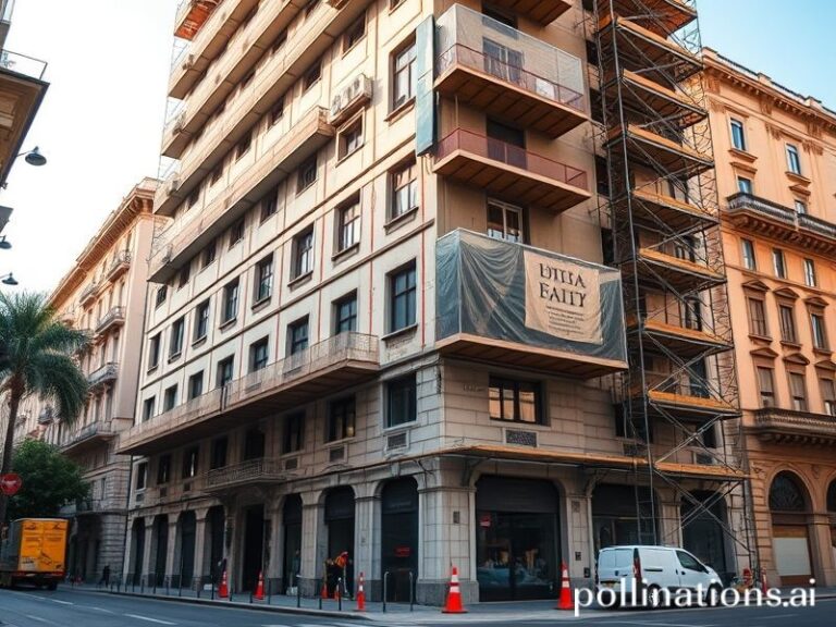 Malta Fresh attempt to turn Palazzino Vincenti into 13-storey hotel