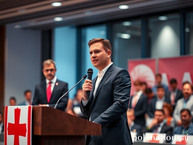 Malta Alex Borg's younger brother announces bid for PN executive role