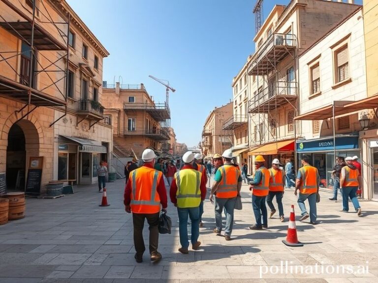 Malta Qrejten Point in Marsaxlokk to get €7 million facelift
