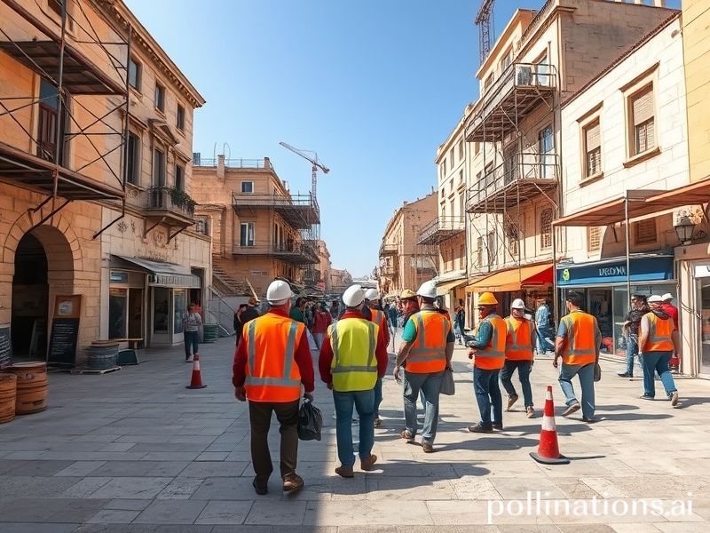 Malta Qrejten Point in Marsaxlokk to get €7 million facelift