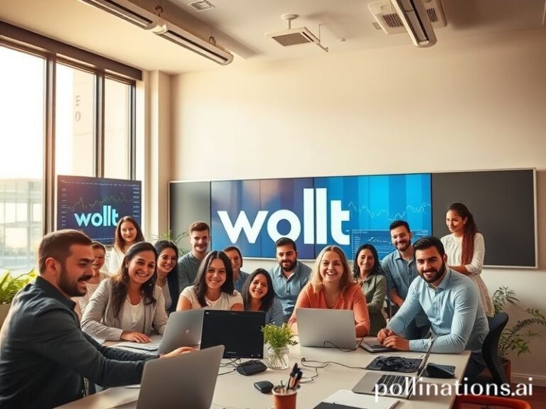 Malta Wolt launches Wolt Capital in Malta