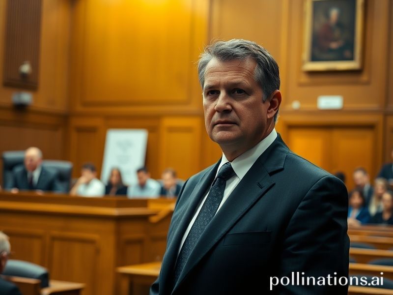 Malta Justin Haber found guilty of sexually harassing 14-year-old girl, avoids prison