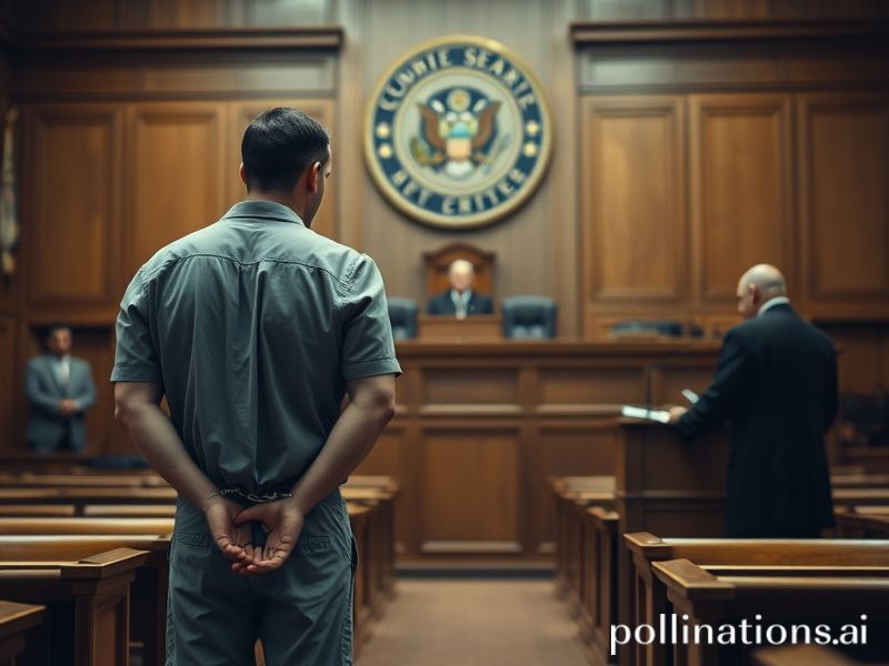 Malta Man admits to trafficking cannabis and gets 14 years in prison