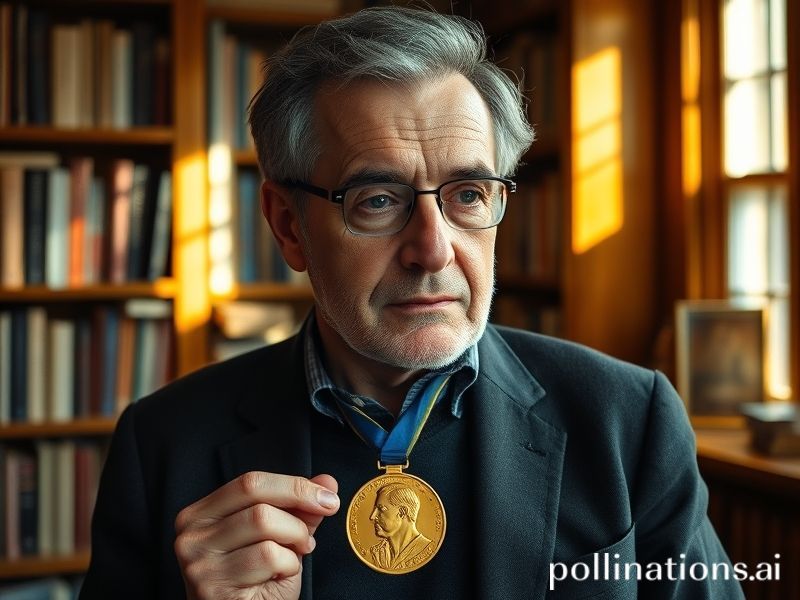 Malta Hungary’s Laszlo Krasznahorkai wins Nobel literature prize