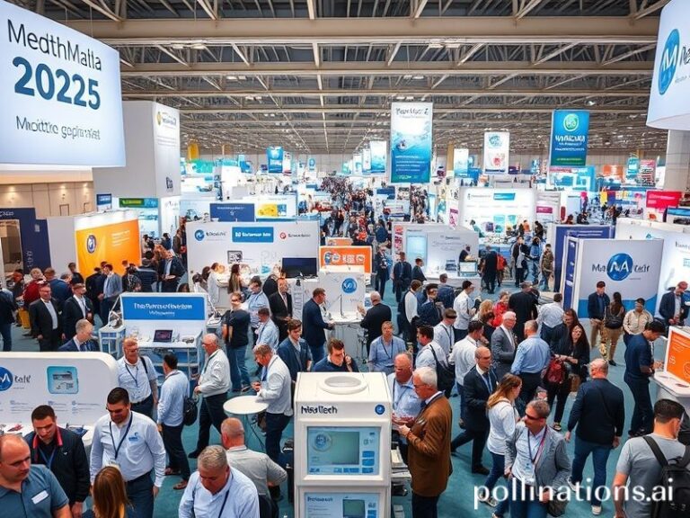 Malta Countdown to MedTech Malta 2025