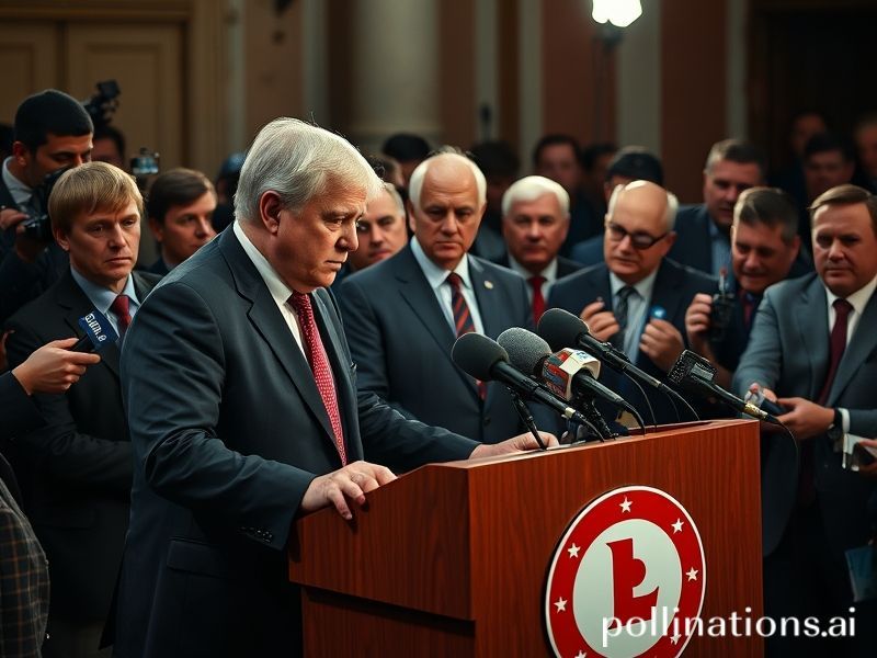 Malta Labour Party president disowns Ian Borg’s nomination of Donald Trump