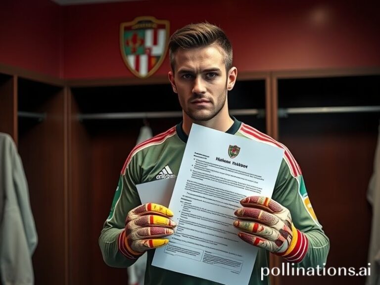 Malta Hibernians FC terminate contract of goalkeeper Justin Haber