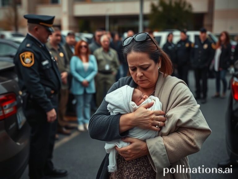 Malta Baby dies in Mater Dei car park