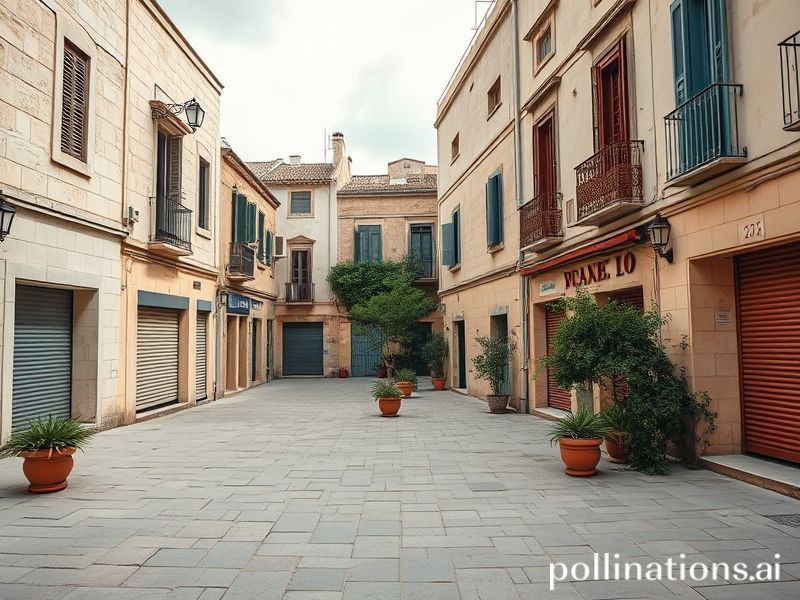 Malta Malta’s demographic winter