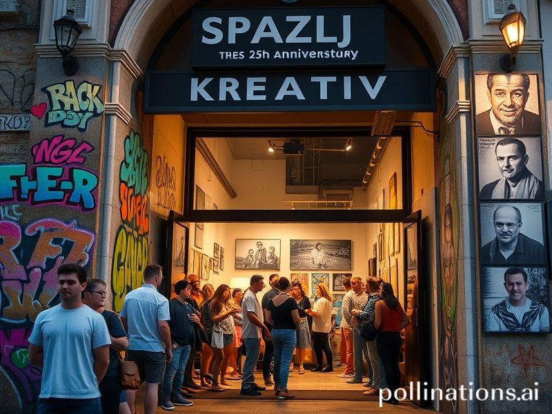 Malta Changing Perspectives – Spazju Kreattiv at 25